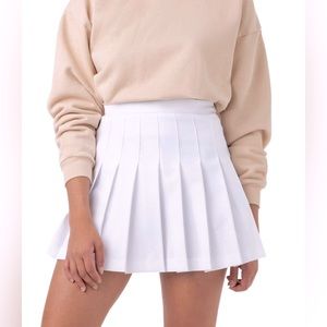 Tennis Skirt w/Shorts